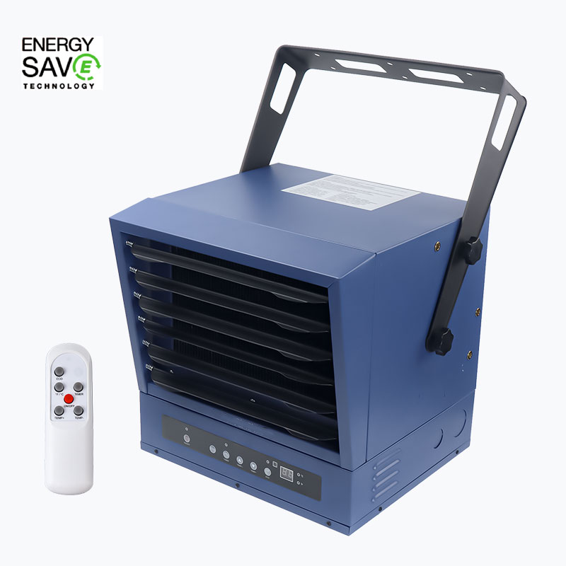 Industrial Hard-Wired Space Heater 10000W 208-240V