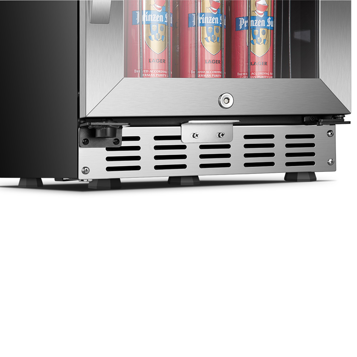 USF-33BC 80L Under Counter Beverage Cooler Mini Fridge