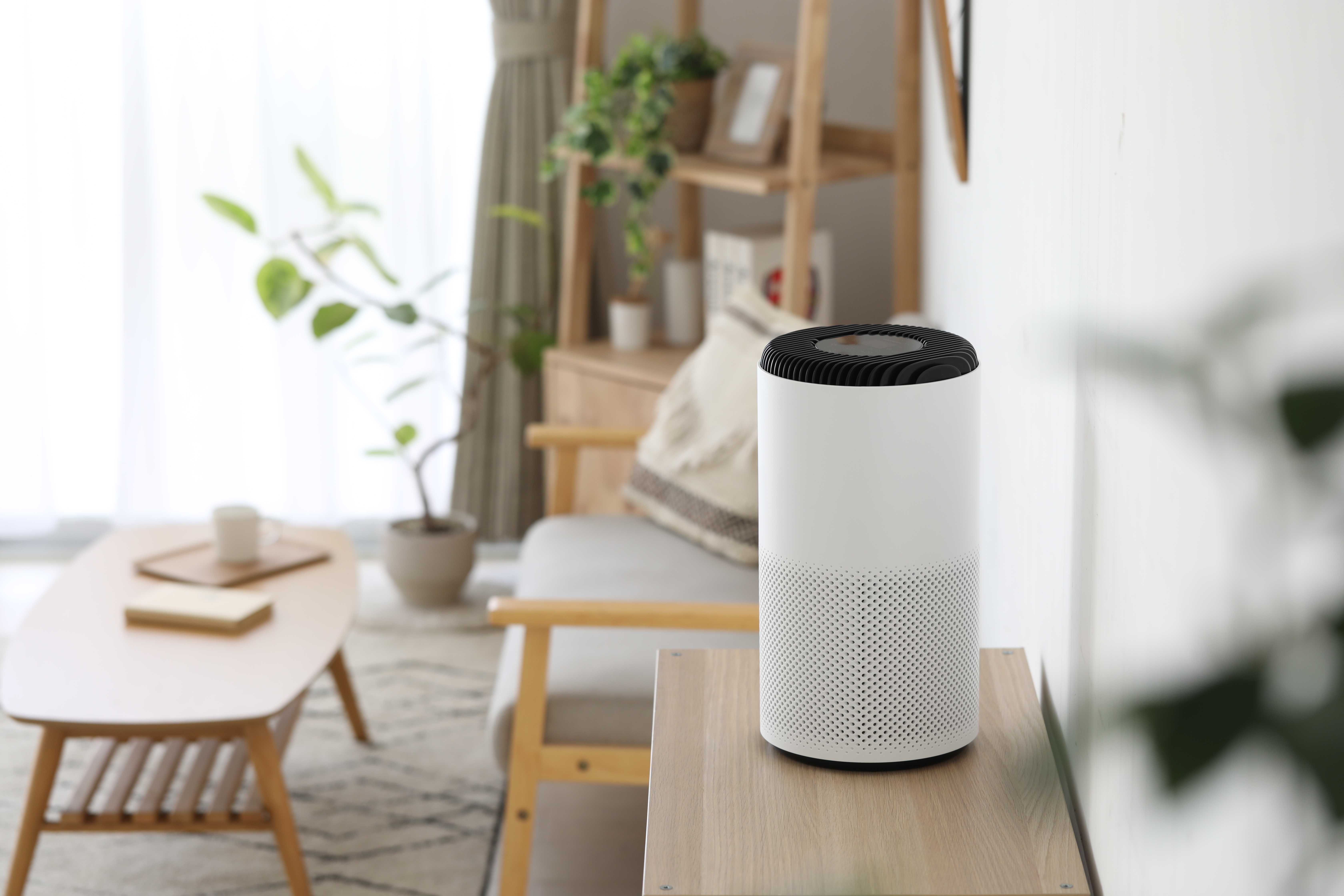 Intelligent Air Purifier HEPA UV Sterilization APG63