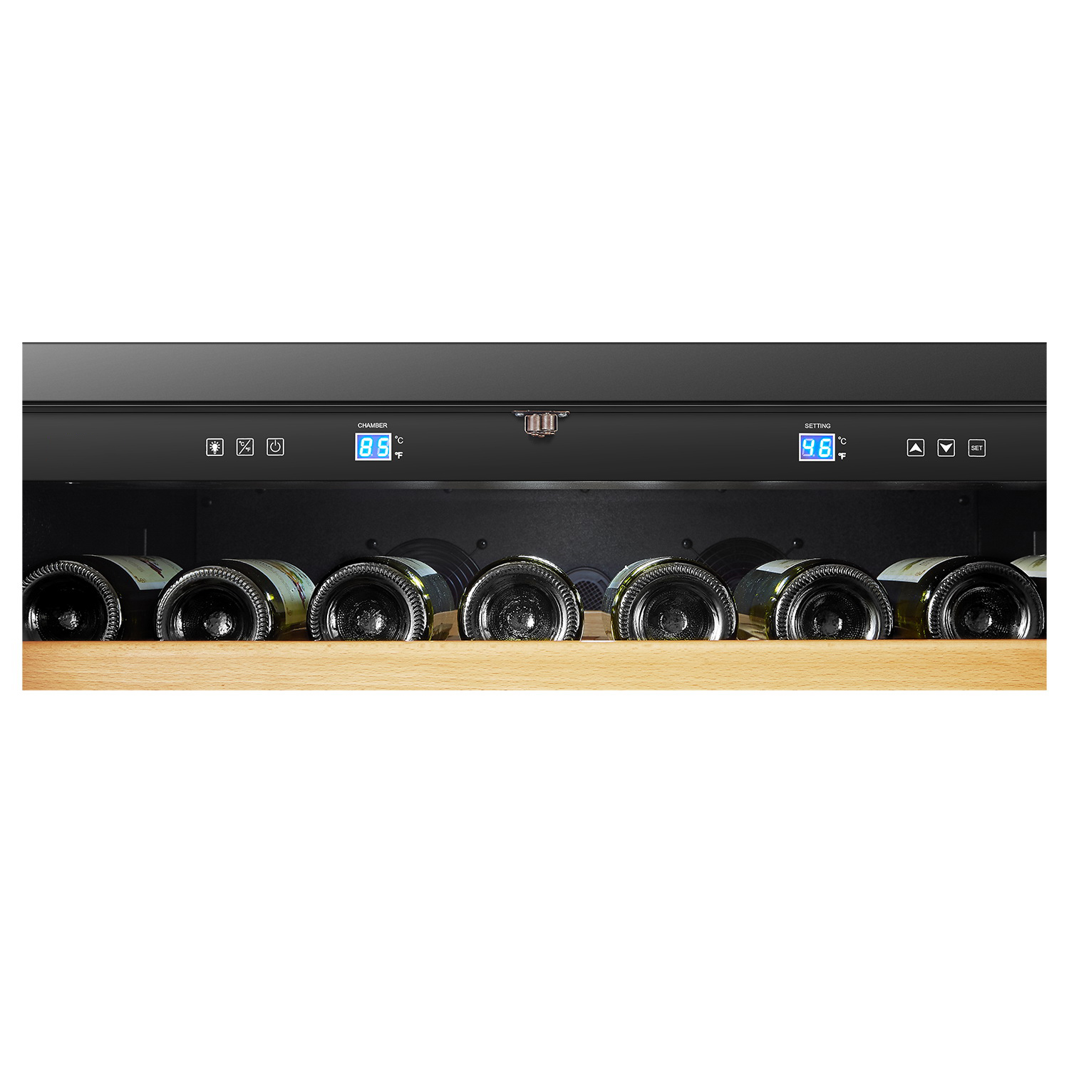 USF-328SD Single Zone Commercial Wine Refrigerator