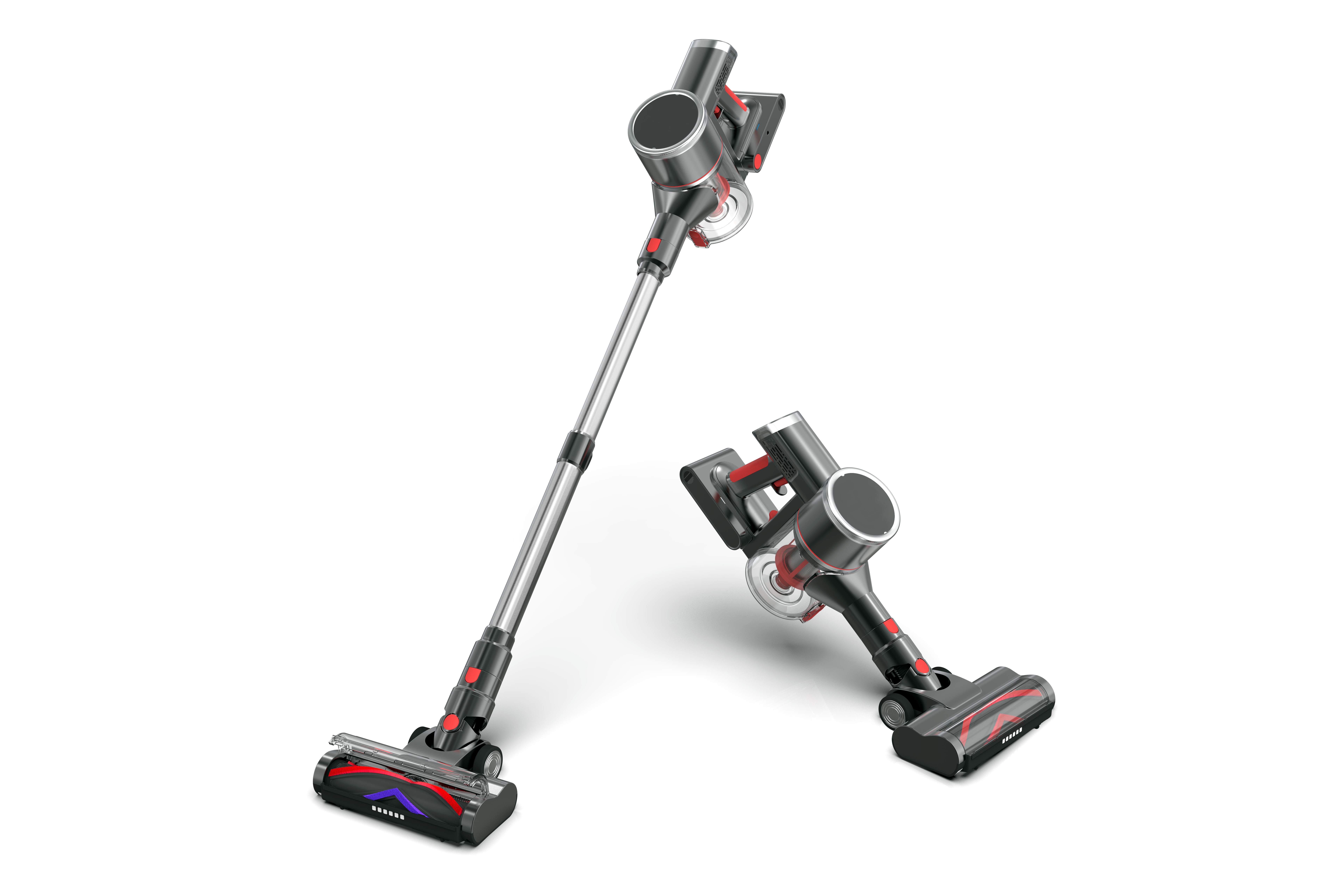 Cordless 2-in-1 Handheld Vacuum Cleaner