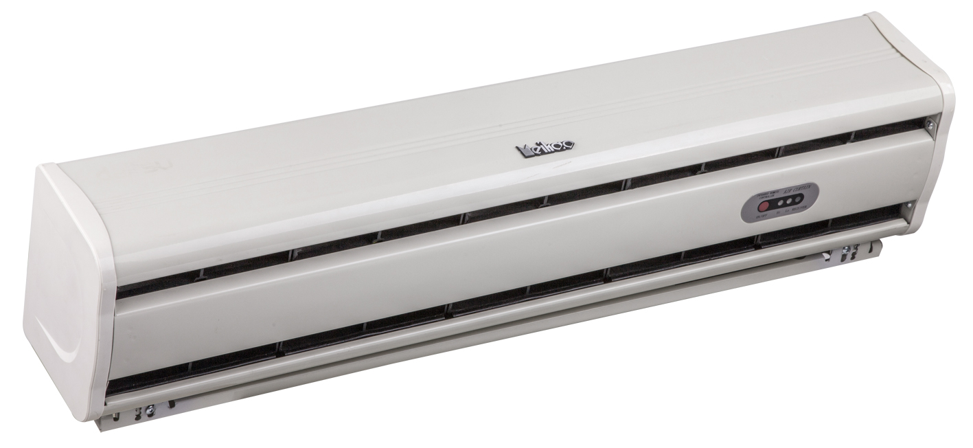 Axial Air Curtain Series