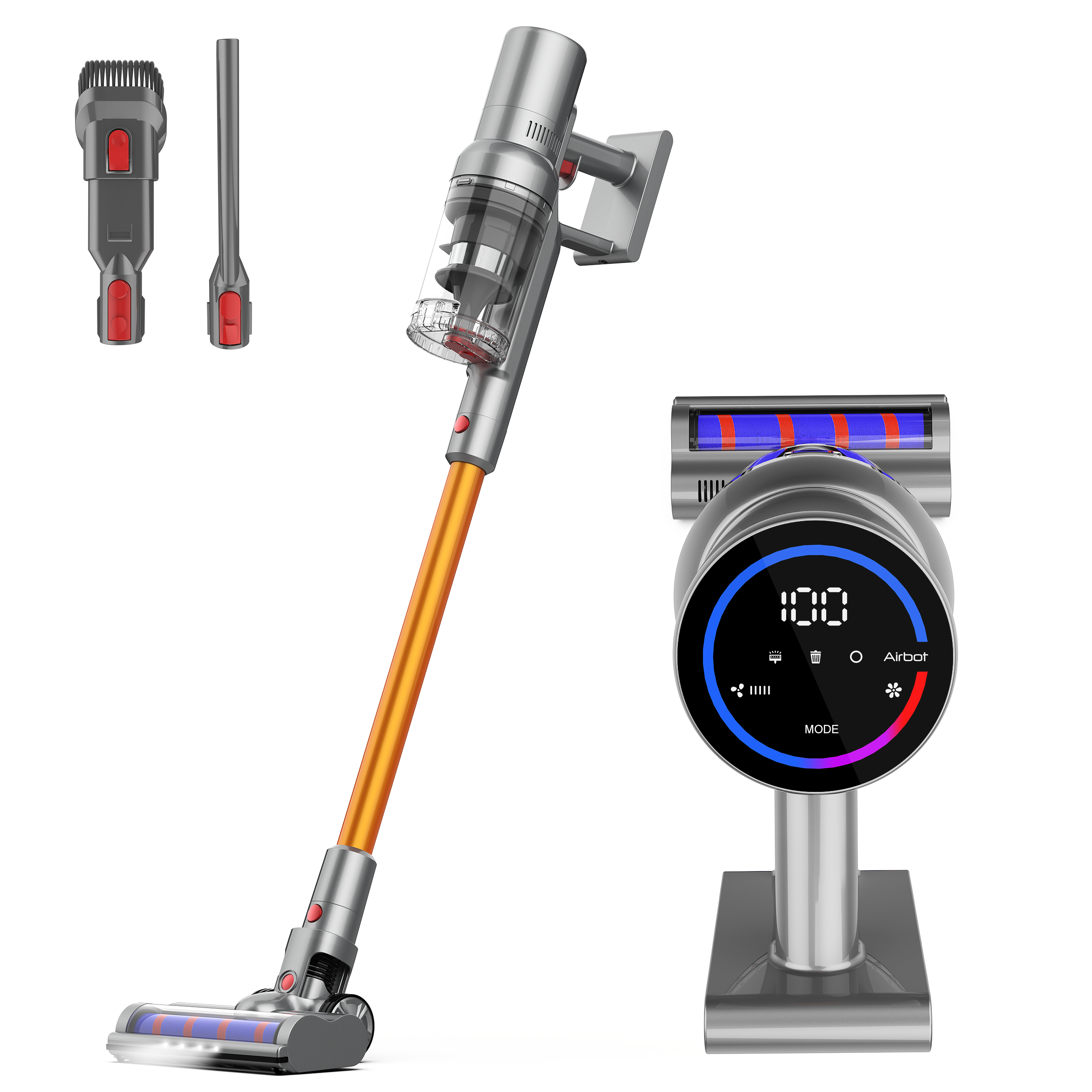 Cordless Vacuum Cleaner VC101