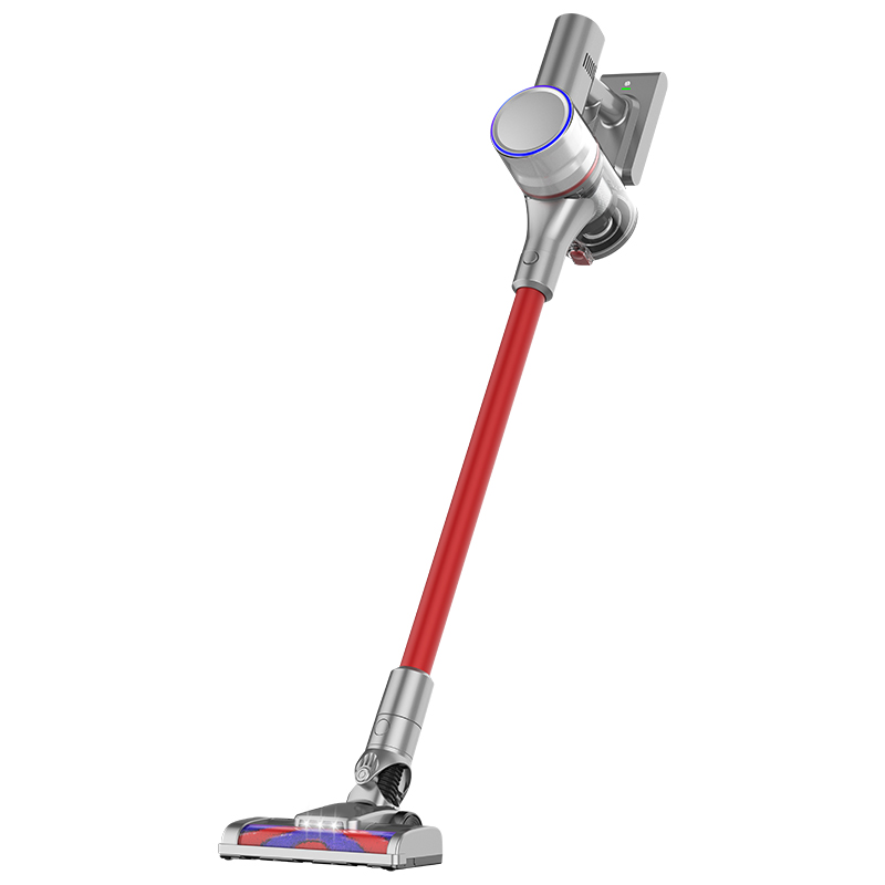 Cordless Vacuum Cleaner with RGB Display