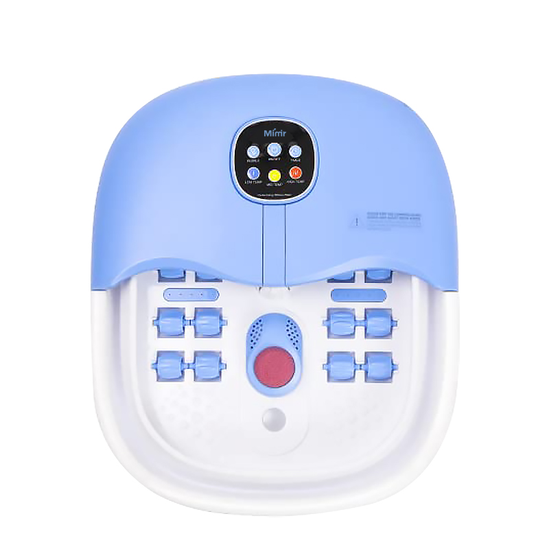 Collapsible Foot Spa with Heat Function