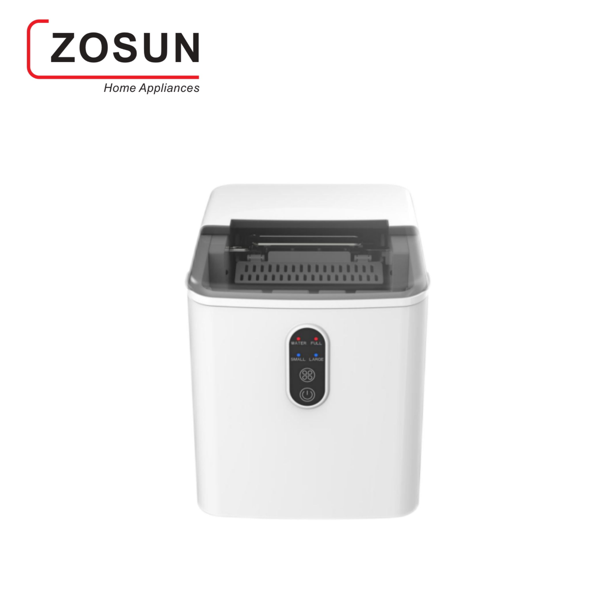 ZOSUN Household Ice Maker Machine