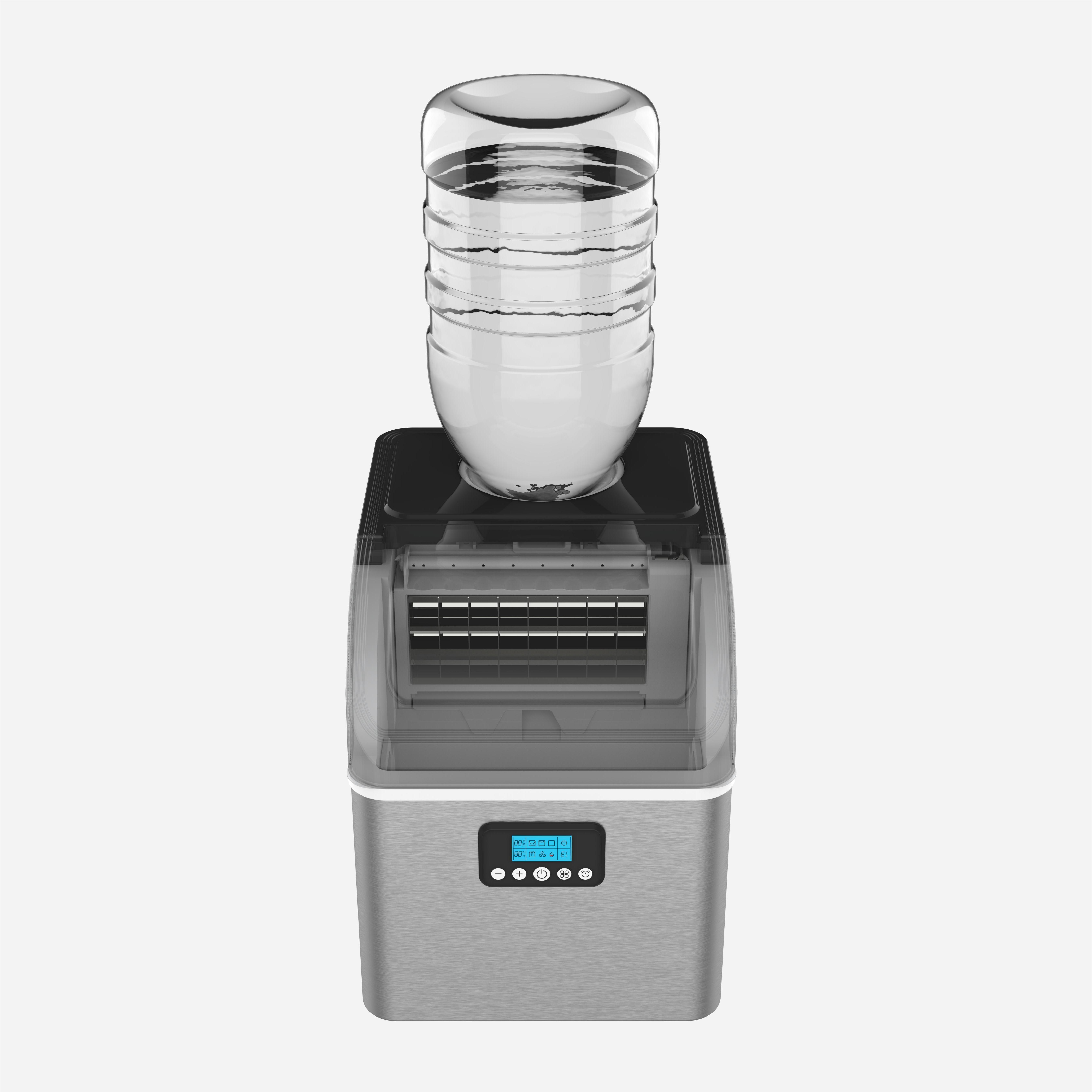 ZOSUN Portable Household Ice Maker Machine