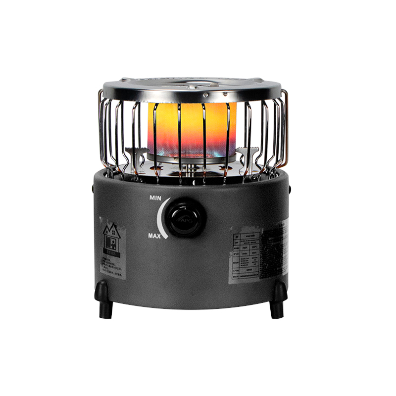 APG Single Burner Portable Gas Camping Stove