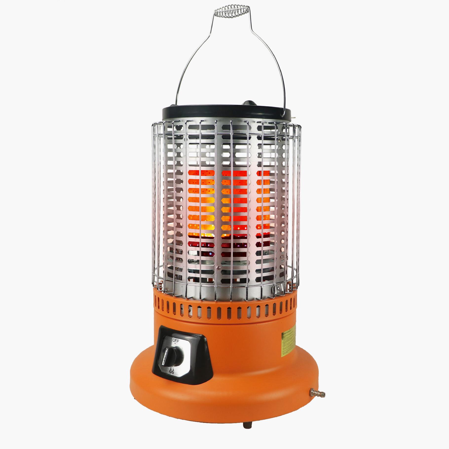 APG 8000W Portable Dual Purpose Gas Heater