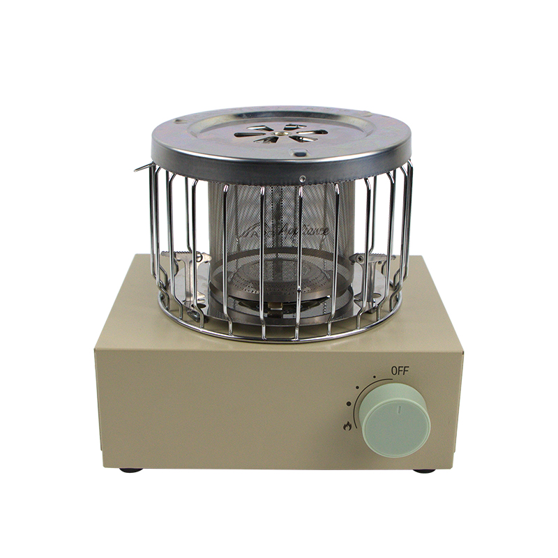 Multi-functional Portable Gas Heater and Barbecue Stove