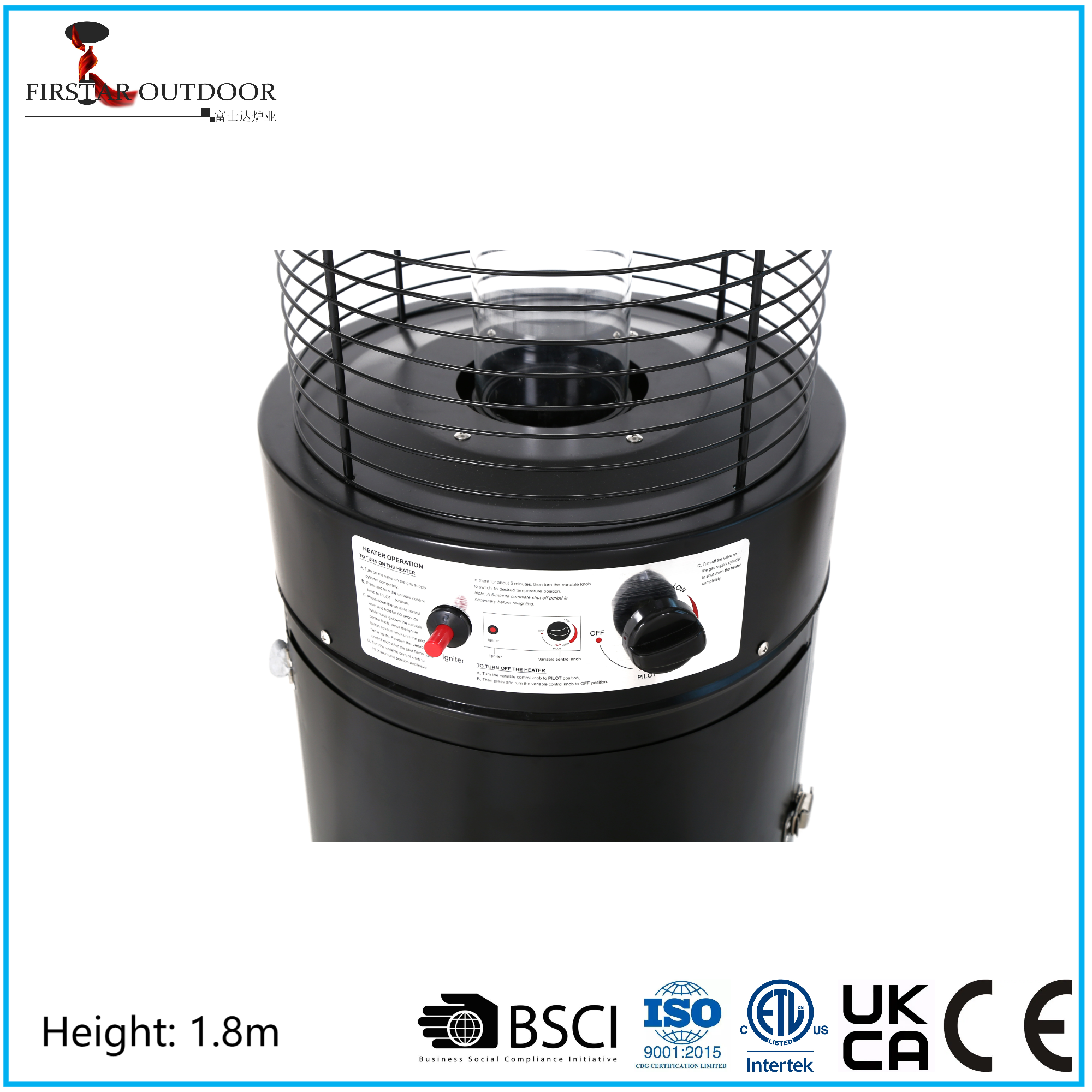 Canton Fair product