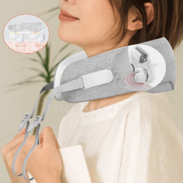 OEM Smart Electric Neck and Shoulder Massage Device