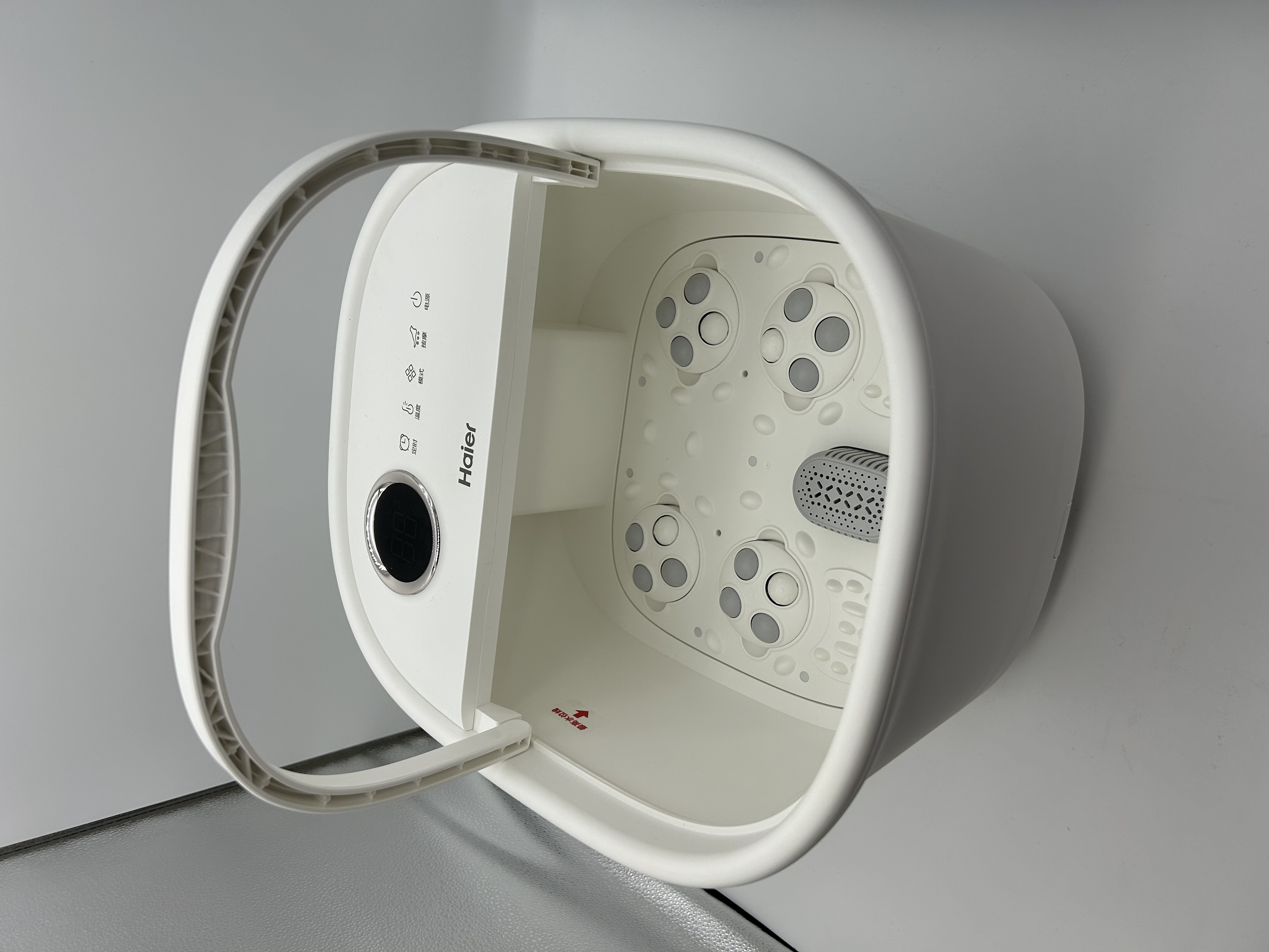 Motorized Foot Spa Massager with Heating