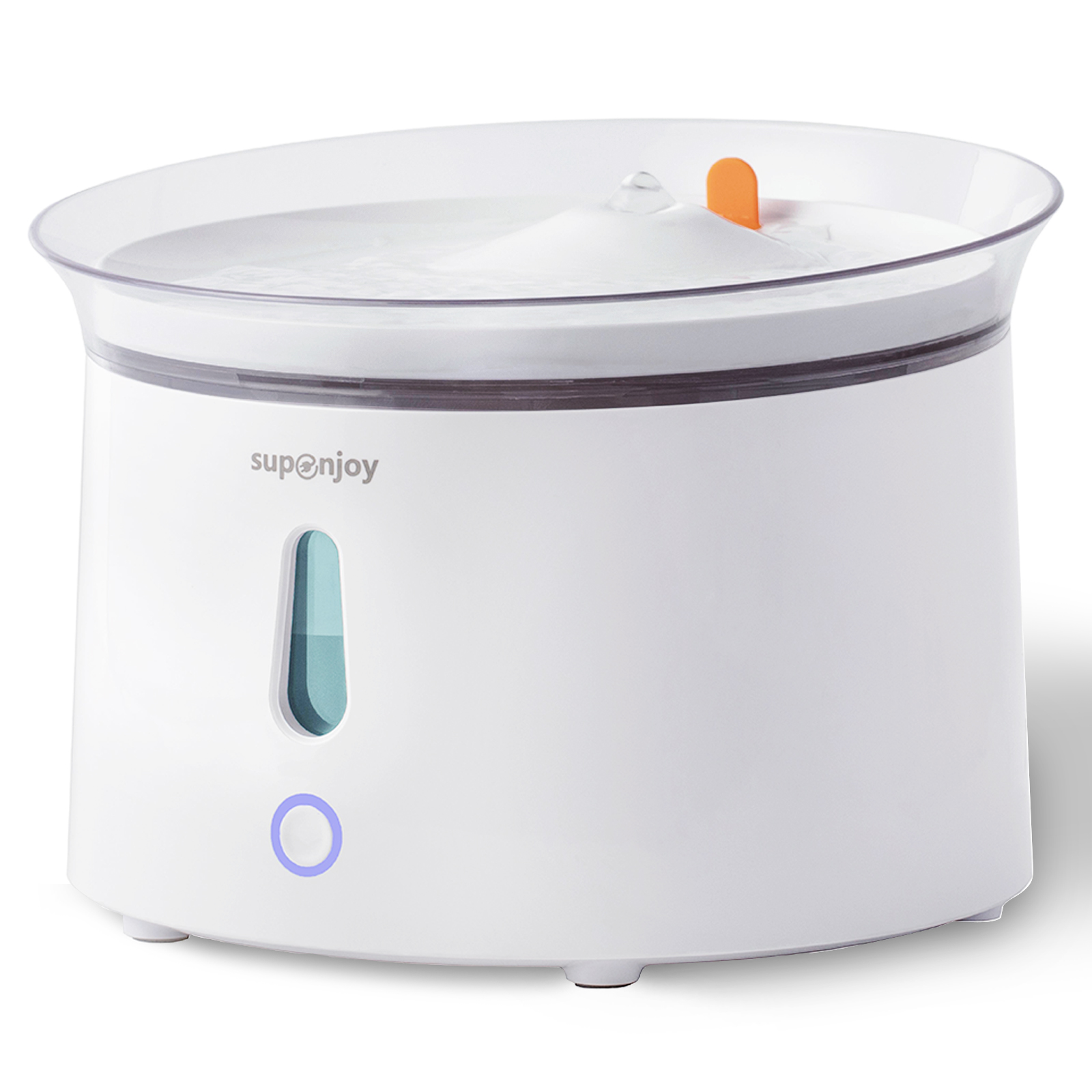 Cat Water Fountain with Multi-Stage Filtration