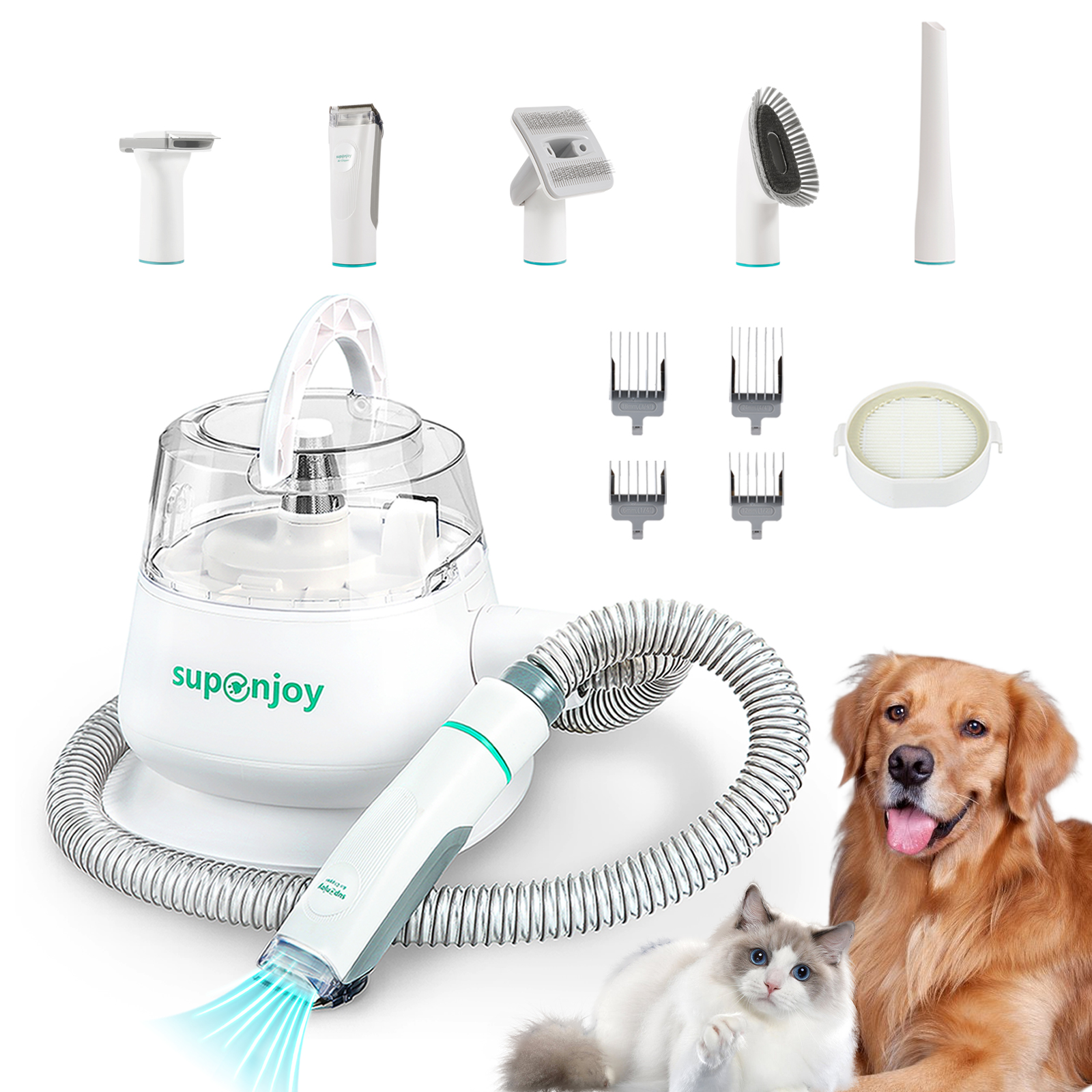 Pet Grooming Kit P2 Pro