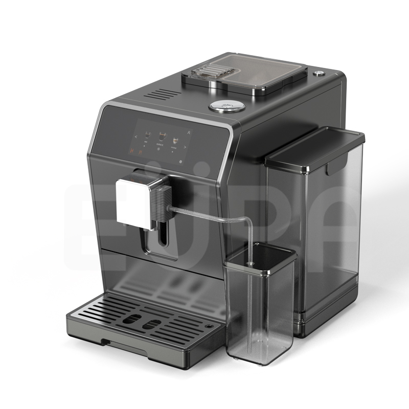 Fully Automatic Coffee Machine with Bean Grinder