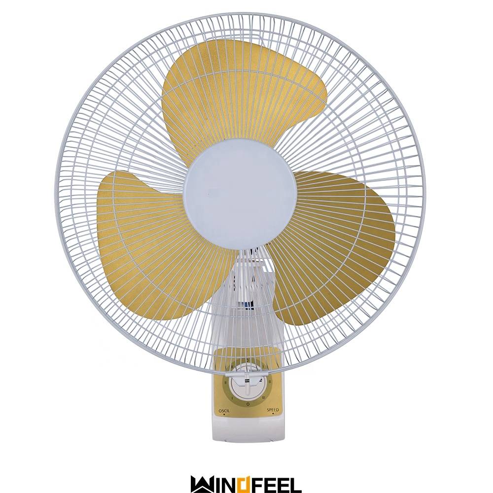 16 Inch Wall Mounted Electric Fan