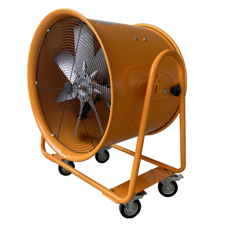 Movable Axial Fan Portable Blower