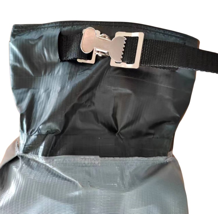 PVC Flexible Duct with Storage Bag