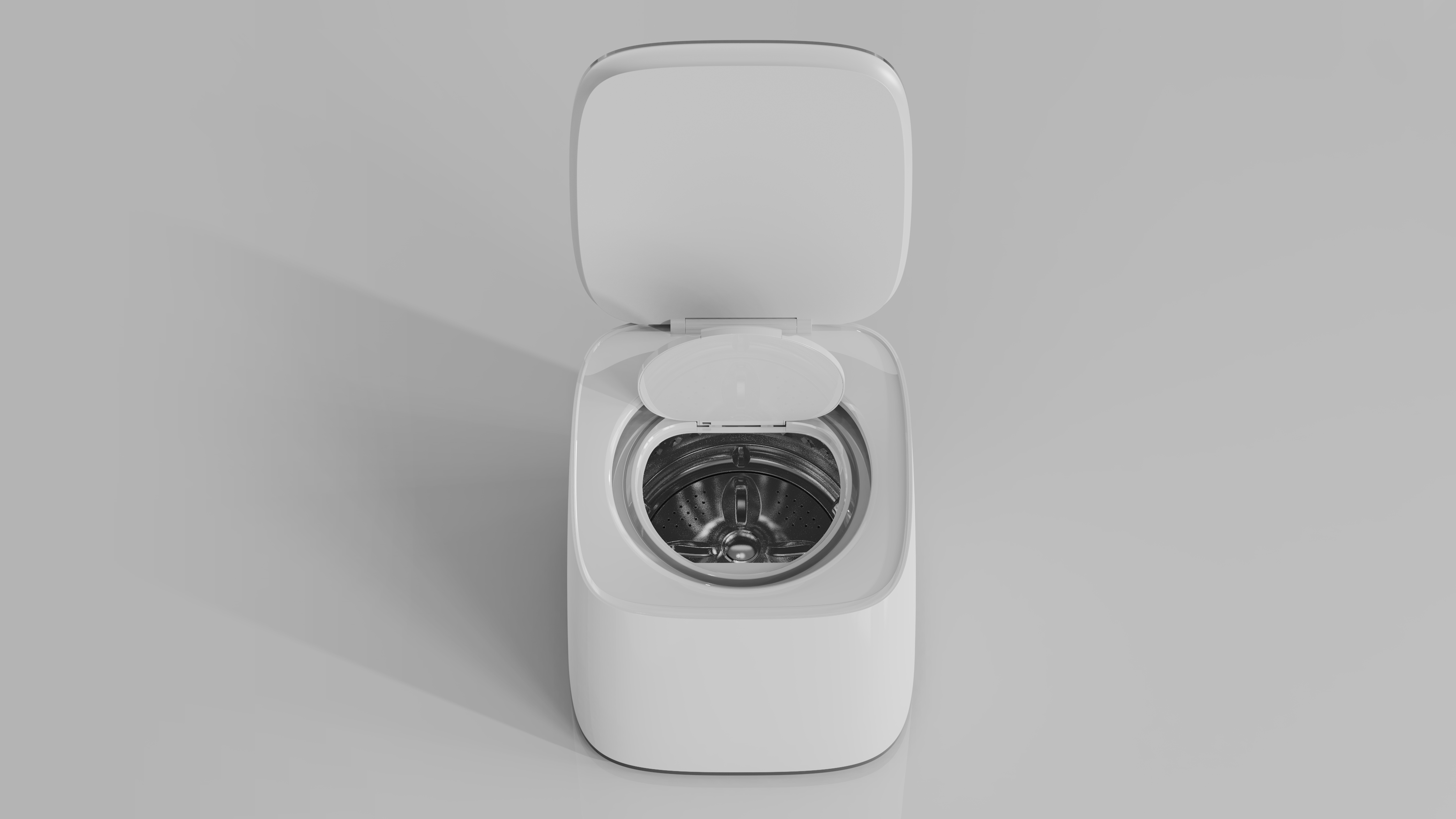 Mini Washing Machine 1.6kg Brushless DC Motor