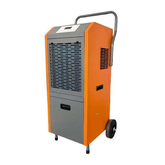 138L Commercial Dehumidifier with Automatic Shut-off