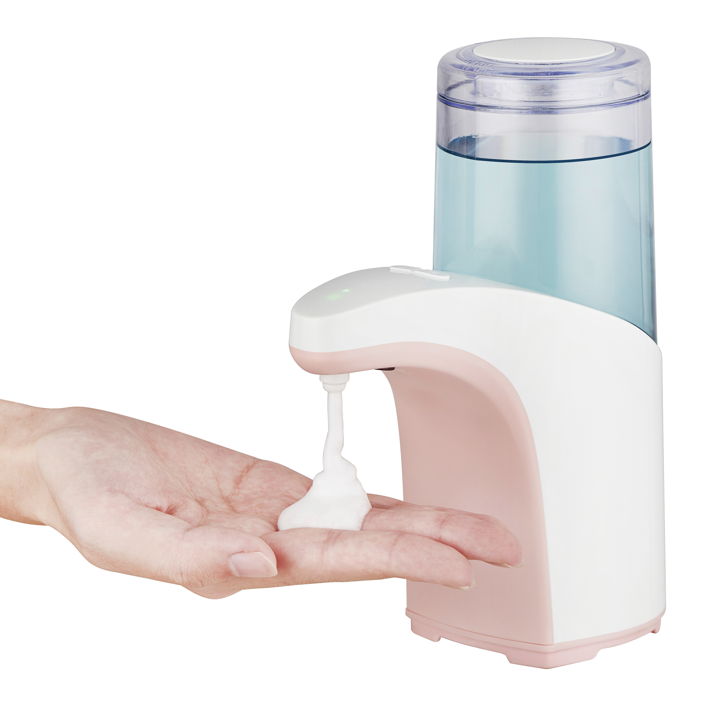 Automatic Soap Dispenser