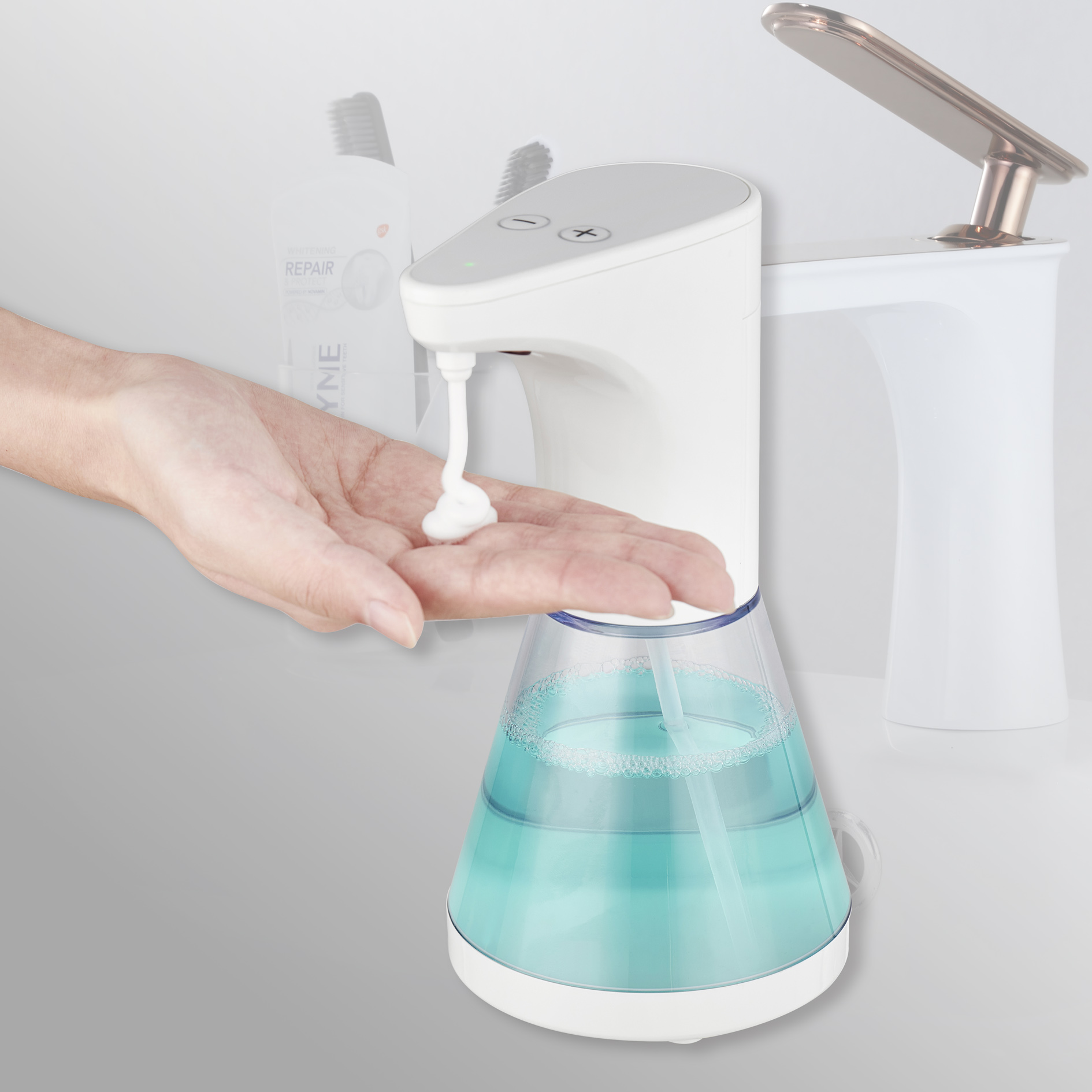 Automatic Soap Dispenser