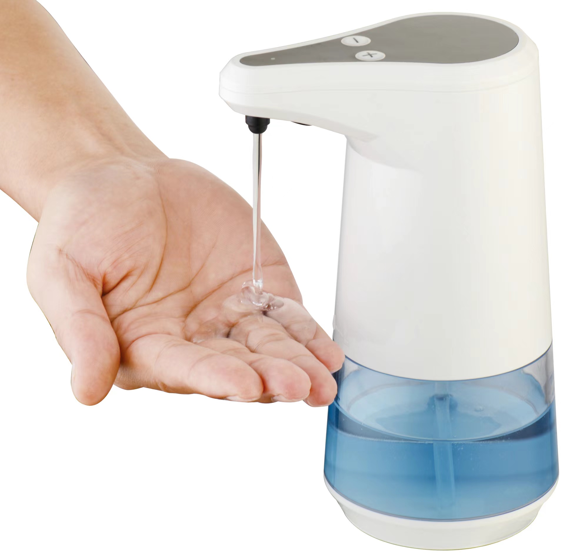 Automatic Soap Dispenser