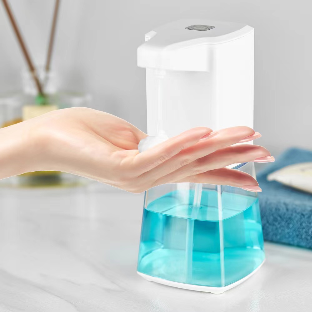 Automatic Soap Dispenser