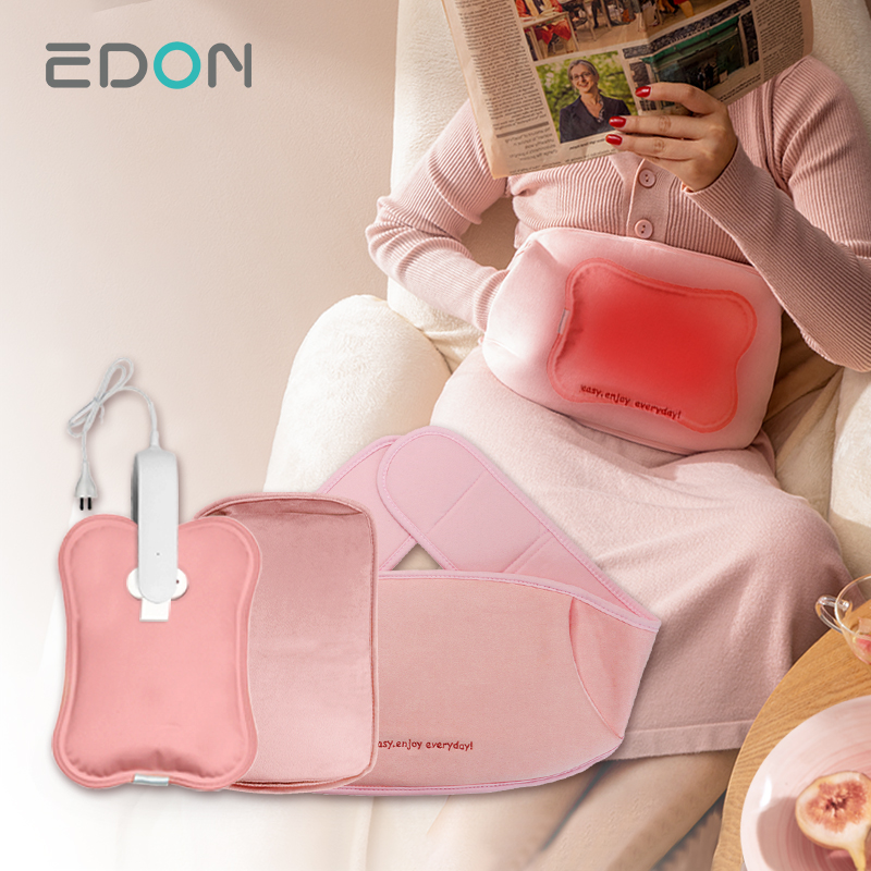 EDON G01 Electric Hot Water Bottle