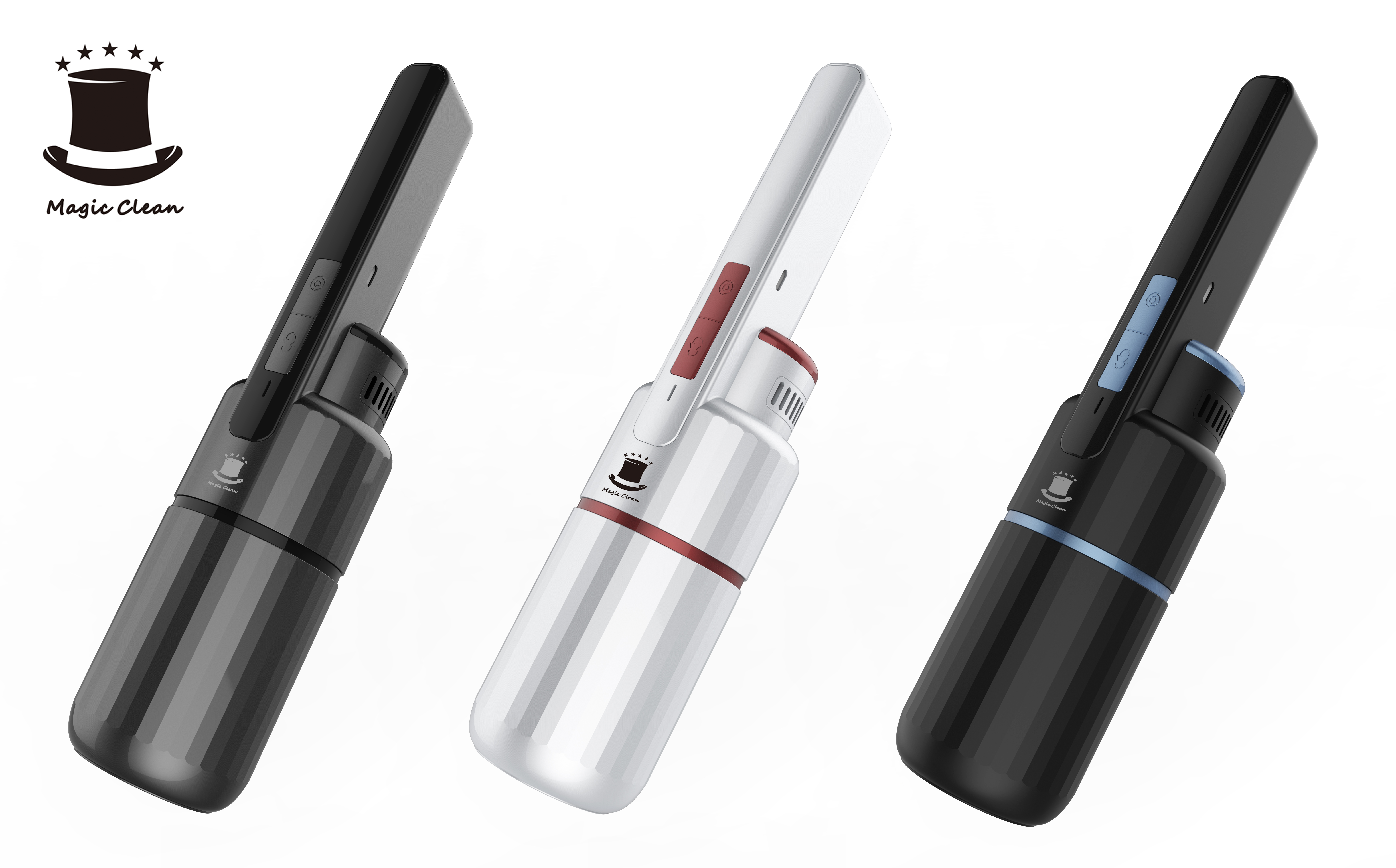 Handheld Car Vacuum Cleaner