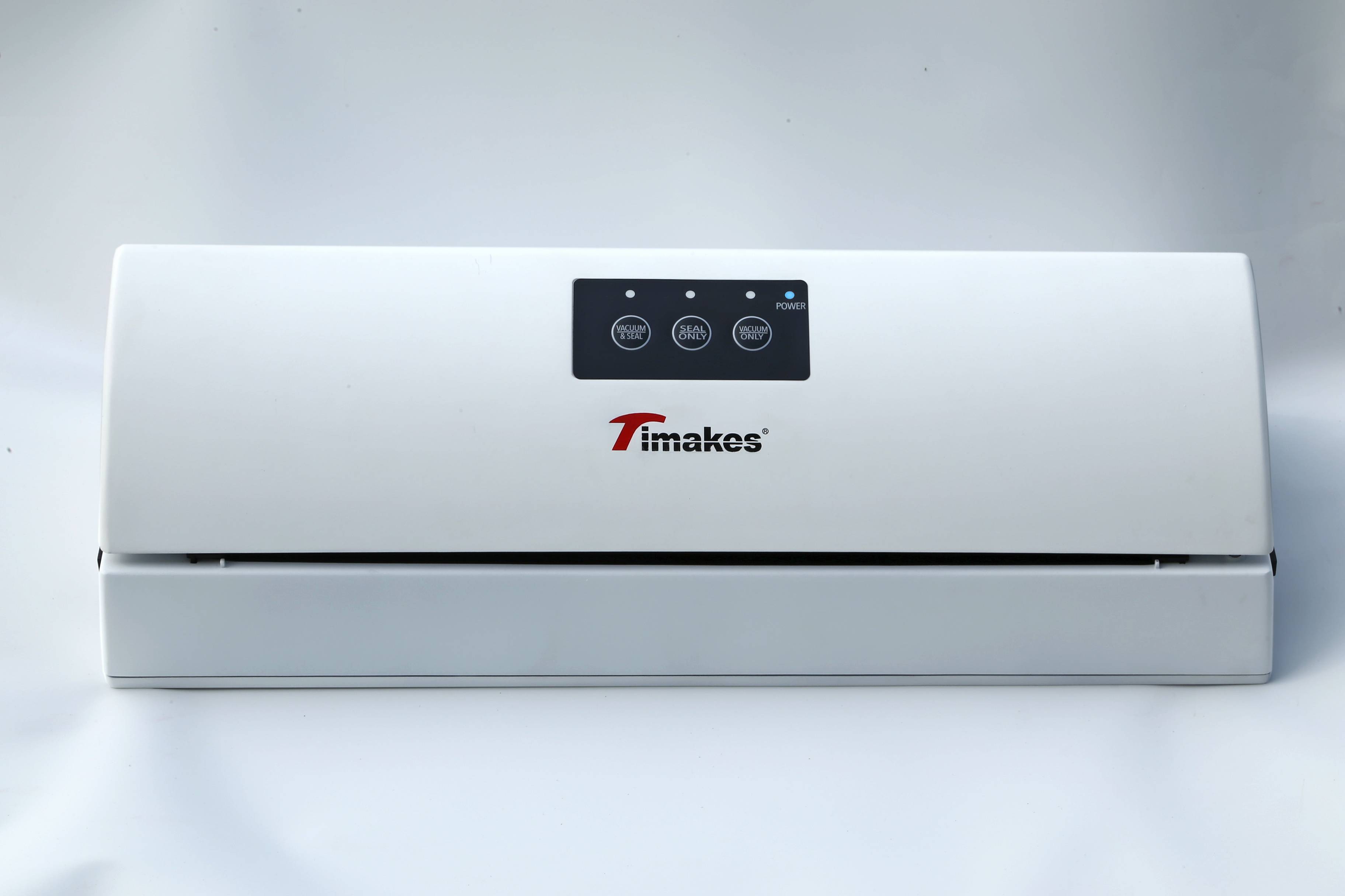 Vacuum Sealing Machine with LED Controls