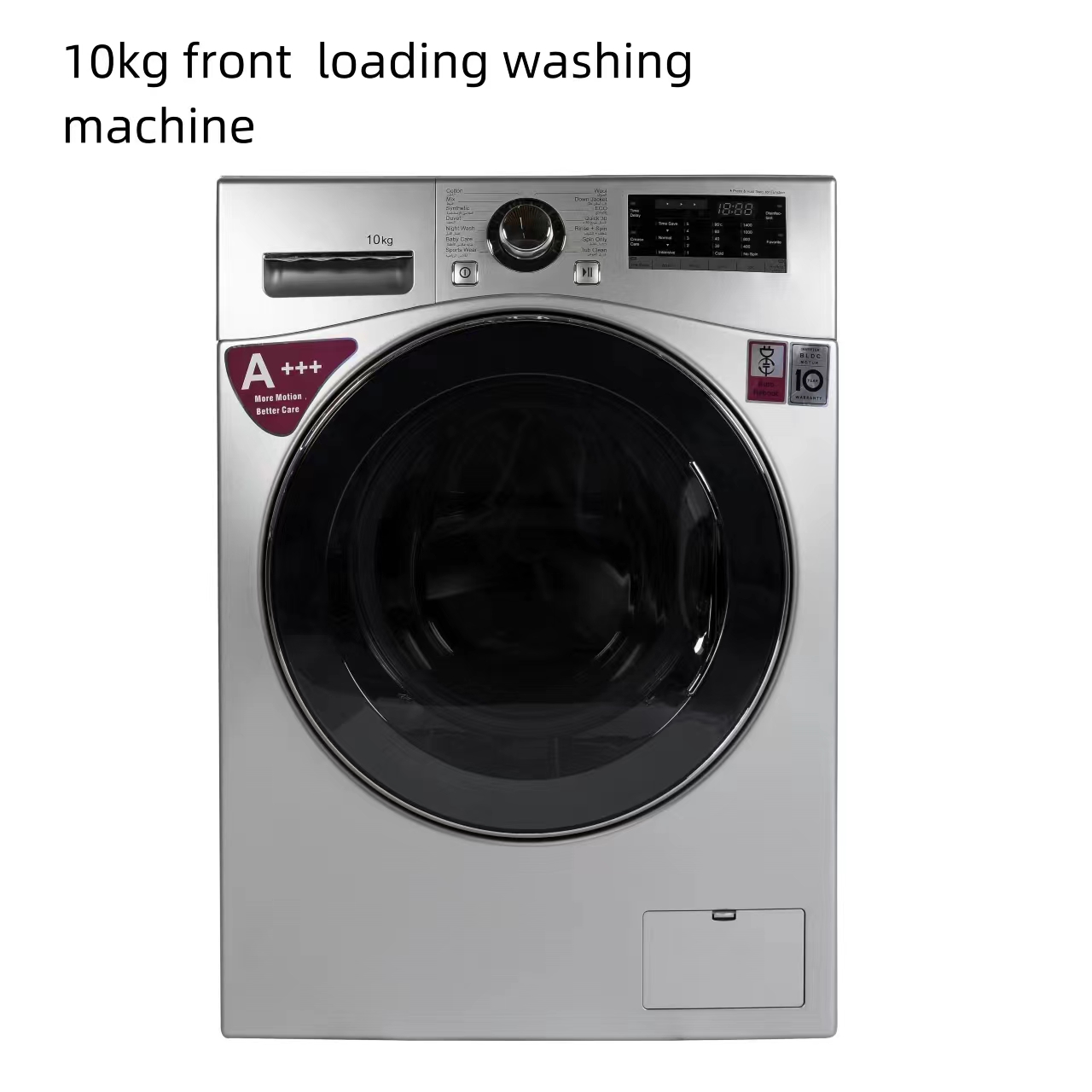 Automatic Pulsator Washing Machine