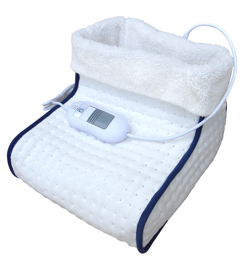 Electric Heating Pad with Temperature Control