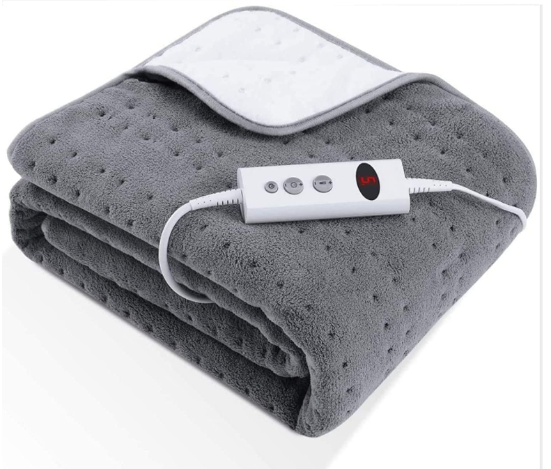 Electric Underblanket with Temperature Control