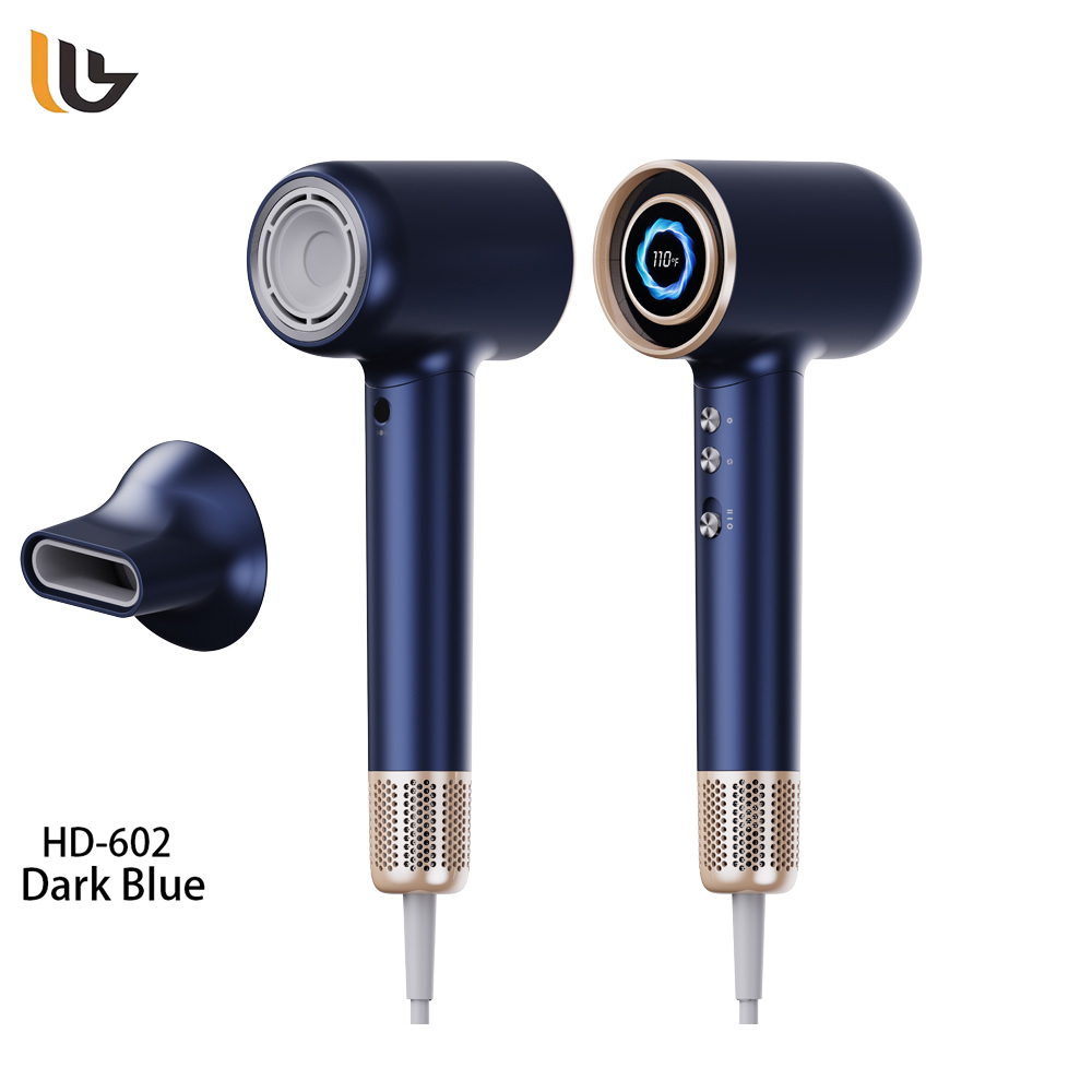HD-602 Professional Hair Dryer 1500W