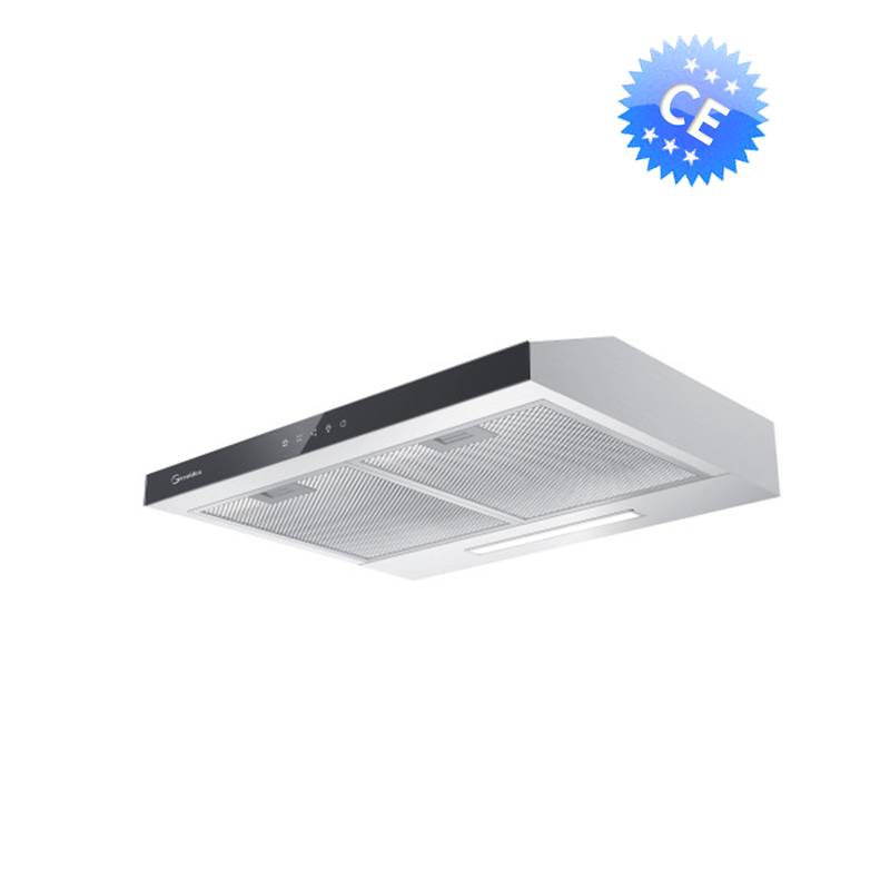 Stainless Steel Slim Exhaust Range Hood GCHS-600T