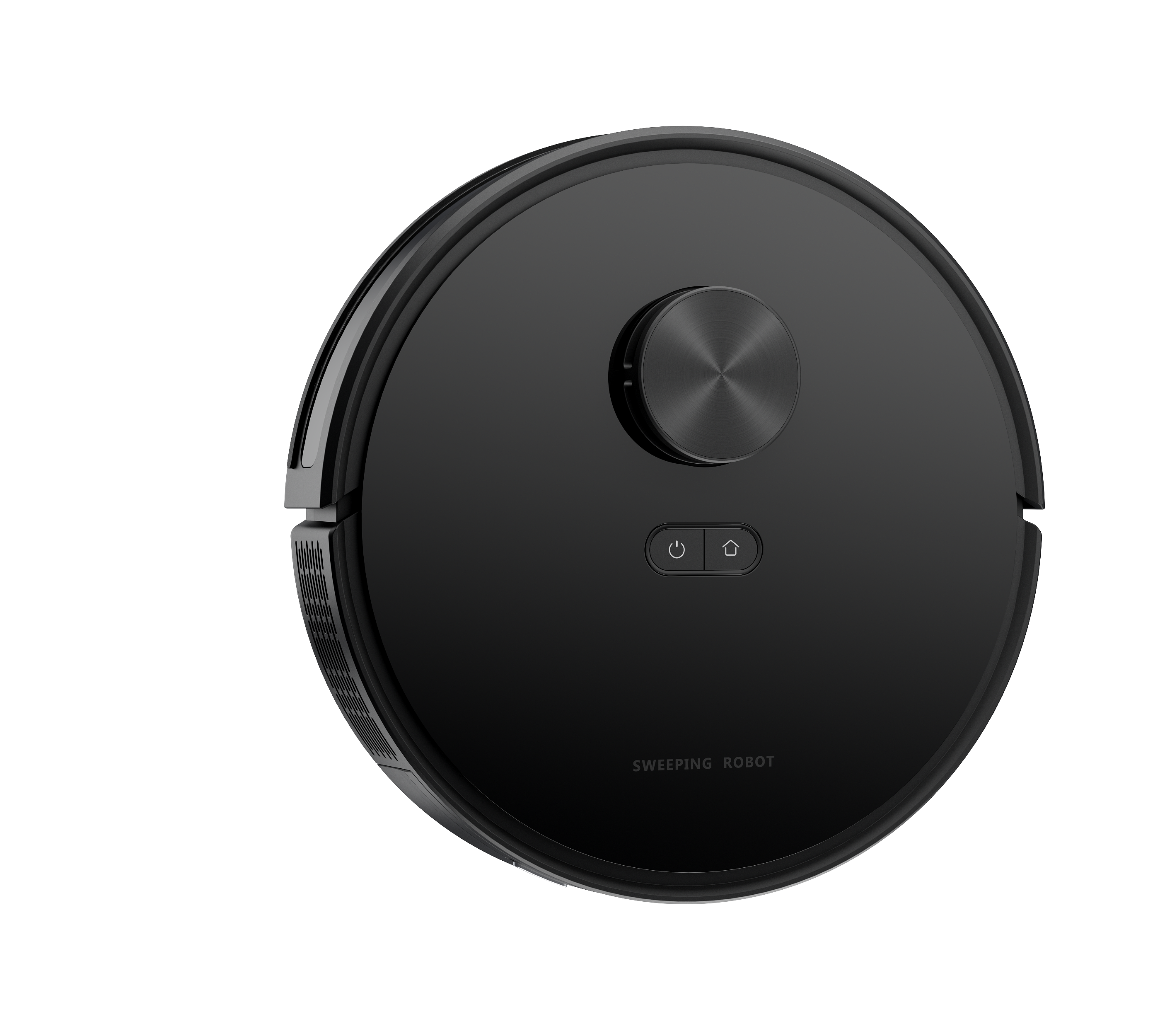 LDS Robot Vacuum Cleaner with Laser Navigation