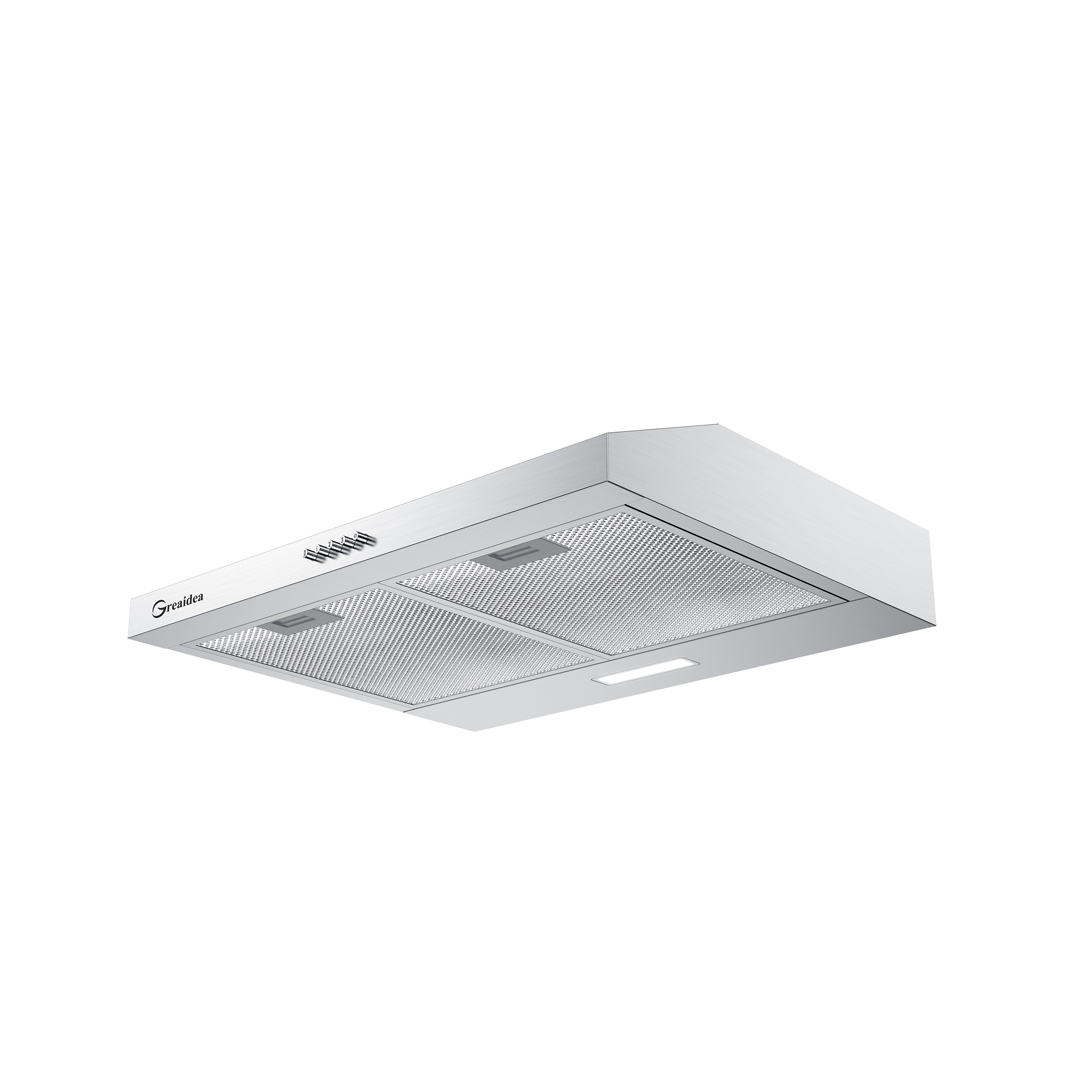 S/S Slim Exhaust Range Hood MCHS-600S