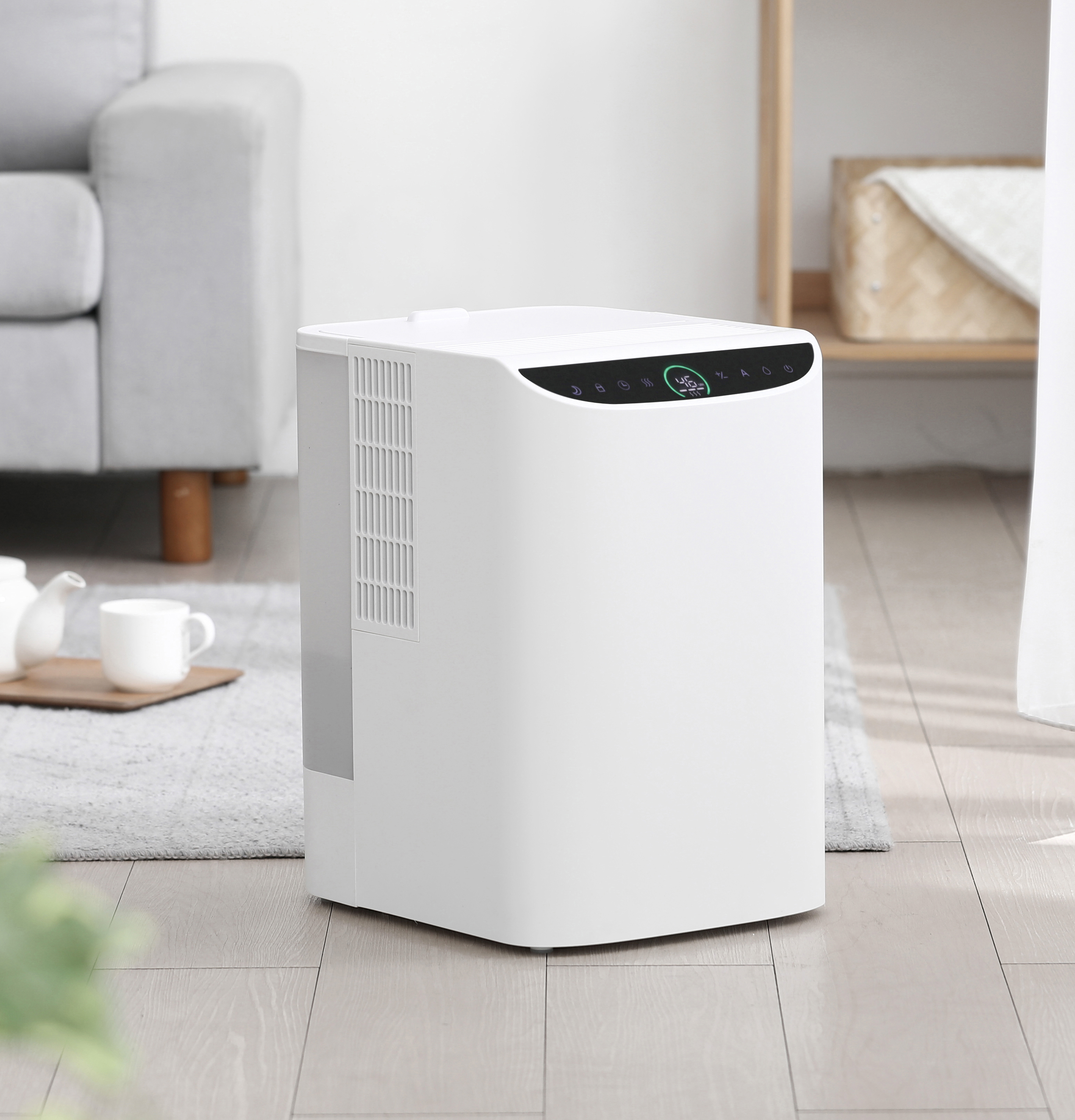 Fogless Humidifier SA6502