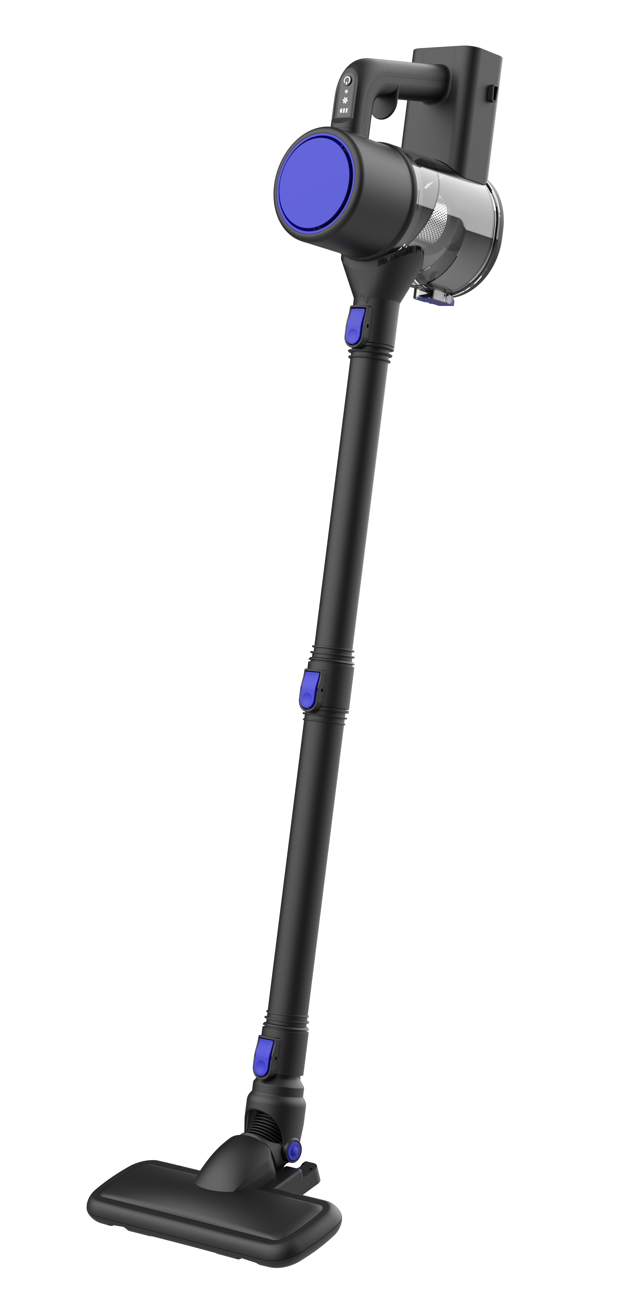 MJ59 Lightweight Quiet Vacuum Cleaner