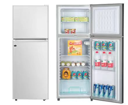 Upright Freezer with Adjustable Shelves