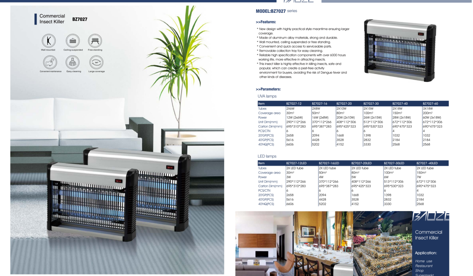 Canton Fair product