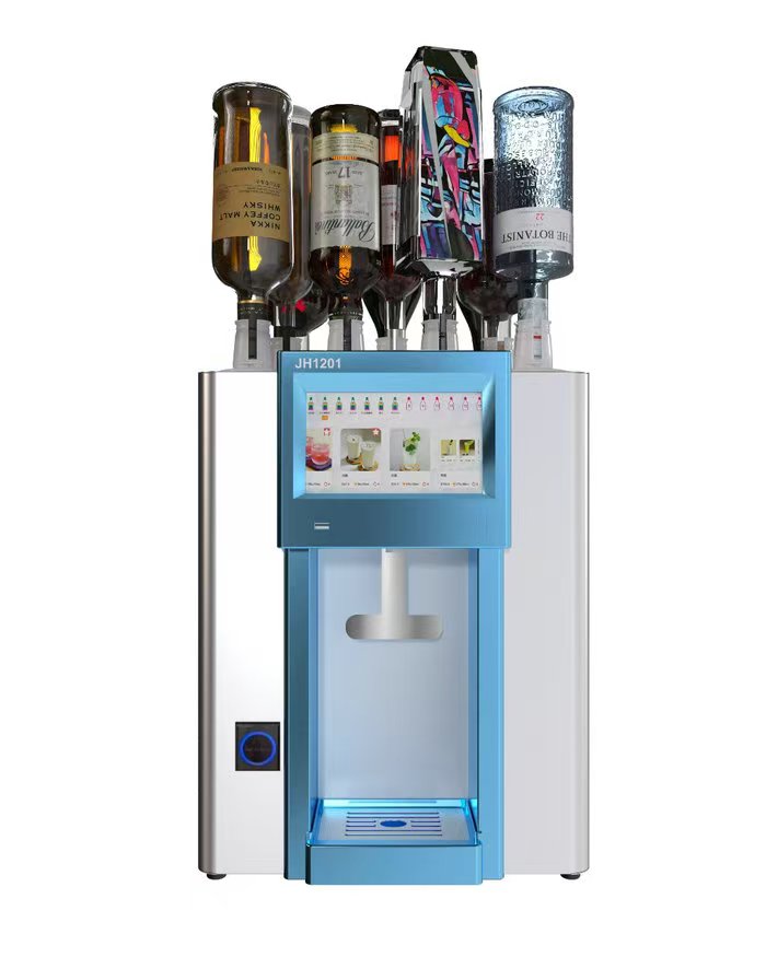 Smart Cocktail Machine for Bars and Restaurants