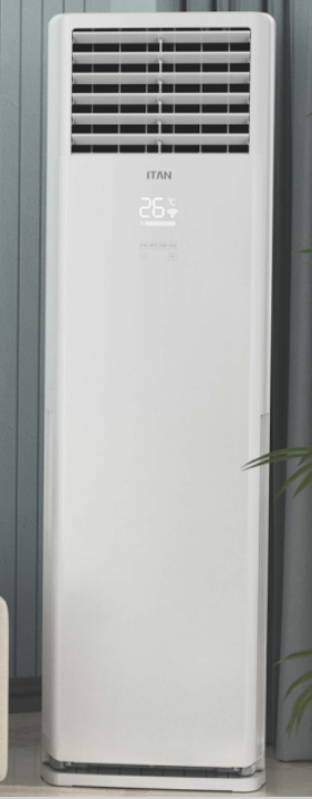 Floor Standing Fan with Touch Control
