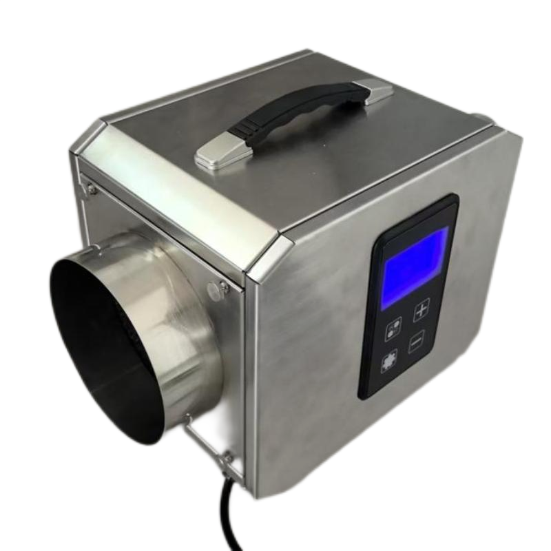 Desiccant Dehumidifiers