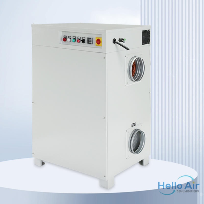 Desiccant Dehumidifiers