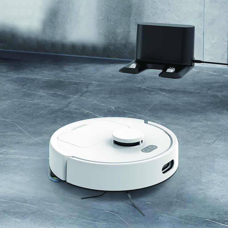 Livirobo Robot Vacuum Cleaner Small Size