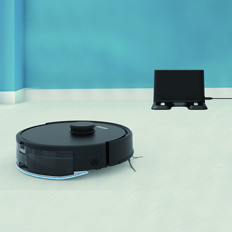 Livirobo Robot Vacuum Cleaner Model N18-C