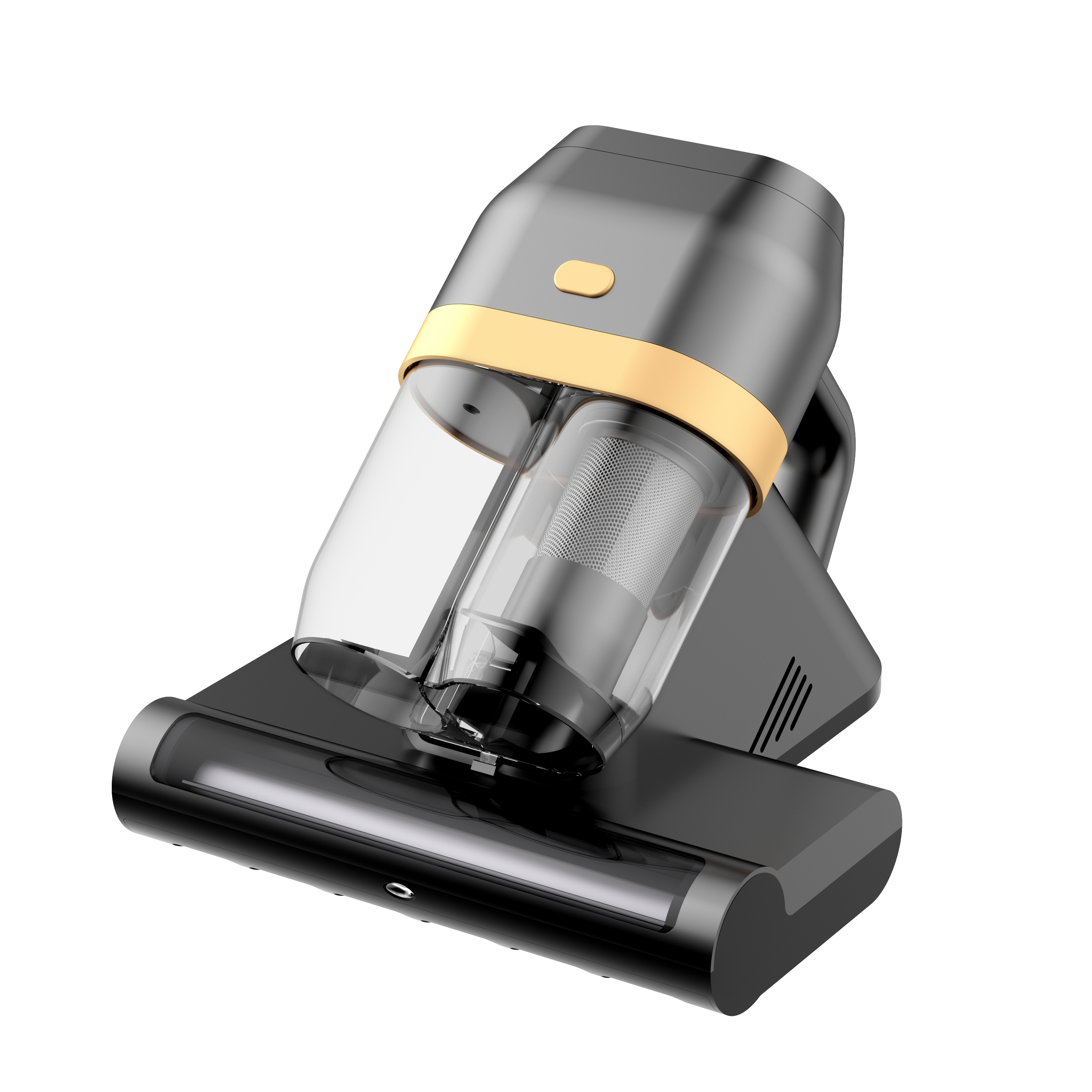 Corded Rolling Brush Bed Vacuum Cleaner